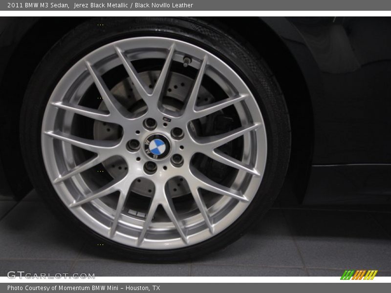  2011 M3 Sedan Wheel
