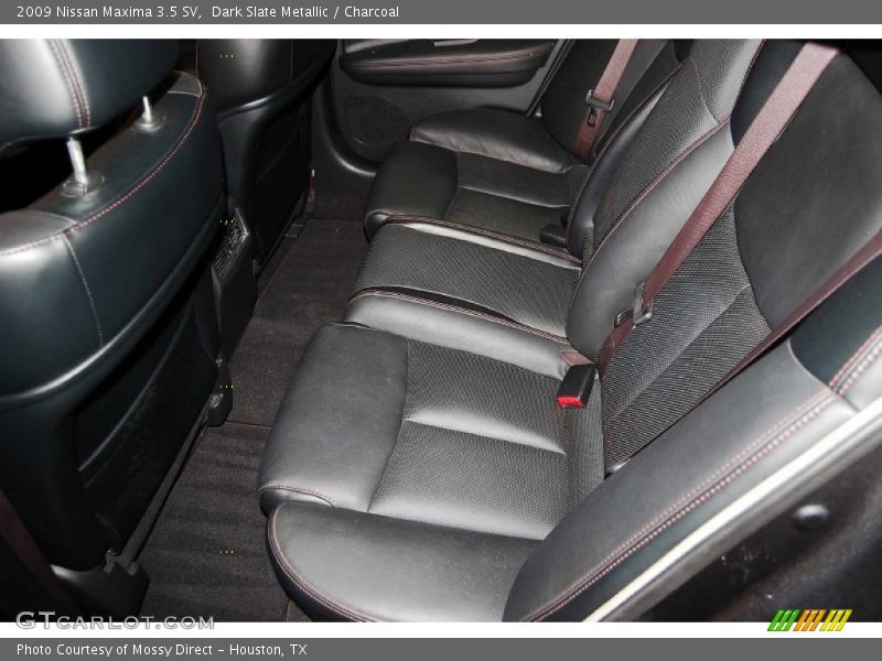 Dark Slate Metallic / Charcoal 2009 Nissan Maxima 3.5 SV
