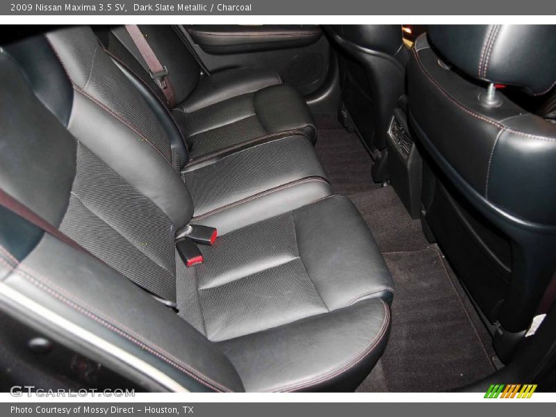 Dark Slate Metallic / Charcoal 2009 Nissan Maxima 3.5 SV
