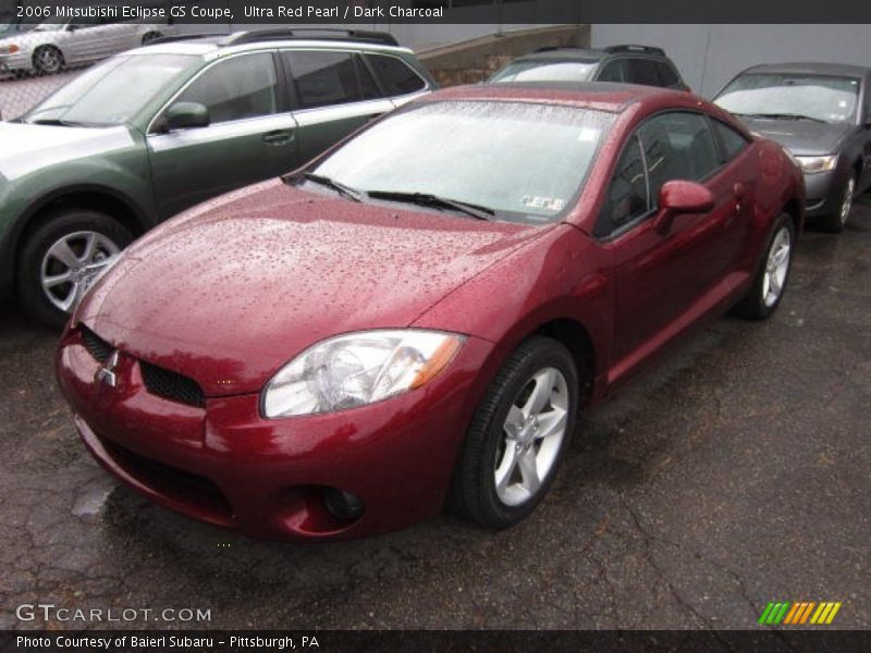 Front 3/4 View of 2006 Eclipse GS Coupe