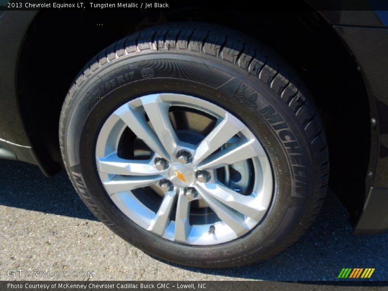  2013 Equinox LT Wheel