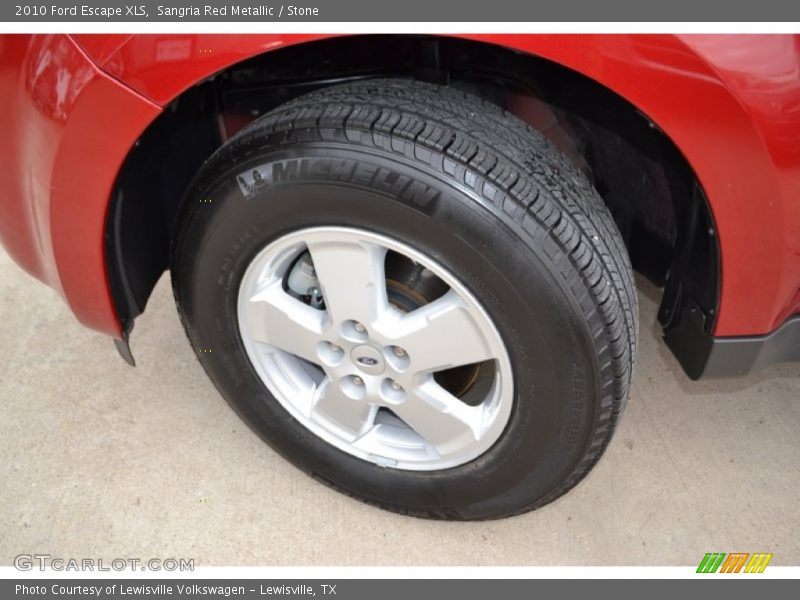  2010 Escape XLS Wheel