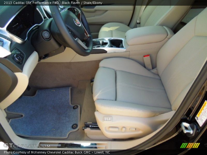 Black Raven / Shale/Ebony 2013 Cadillac SRX Performance FWD