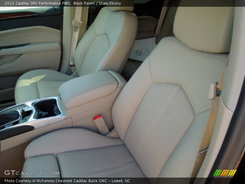 Black Raven / Shale/Ebony 2013 Cadillac SRX Performance FWD