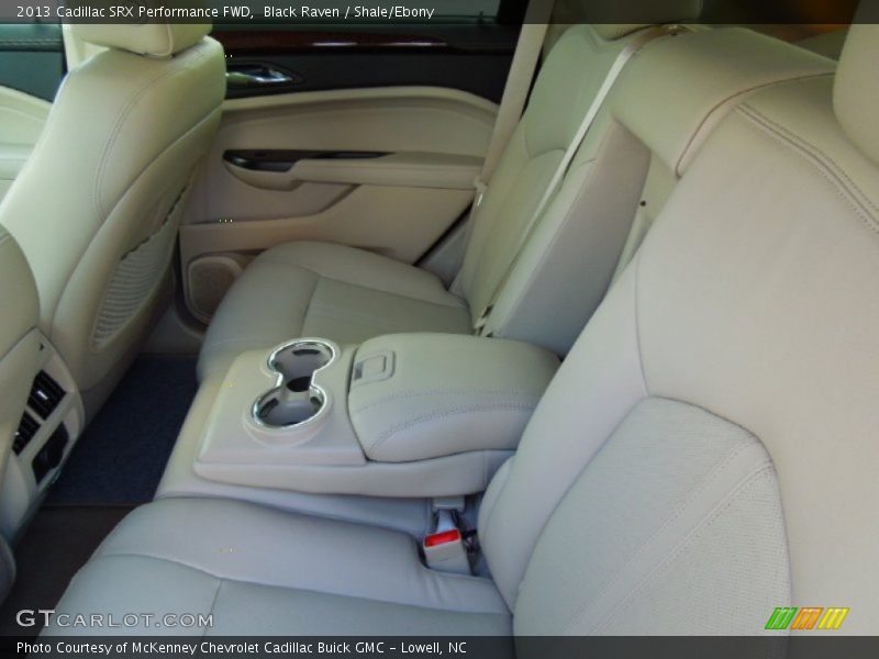 Black Raven / Shale/Ebony 2013 Cadillac SRX Performance FWD