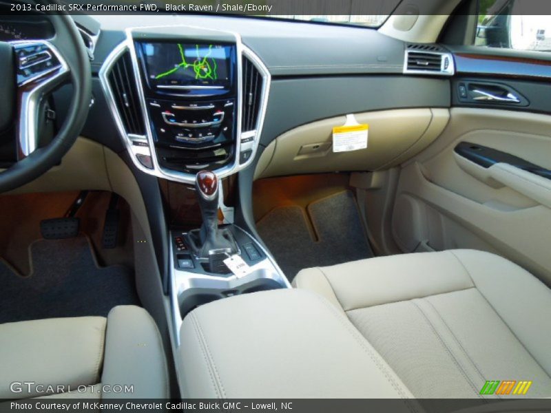 Black Raven / Shale/Ebony 2013 Cadillac SRX Performance FWD