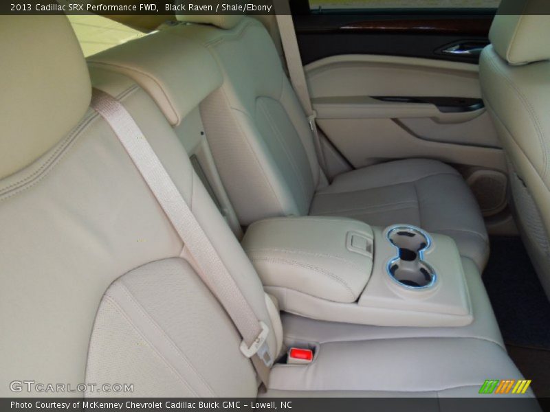 Black Raven / Shale/Ebony 2013 Cadillac SRX Performance FWD
