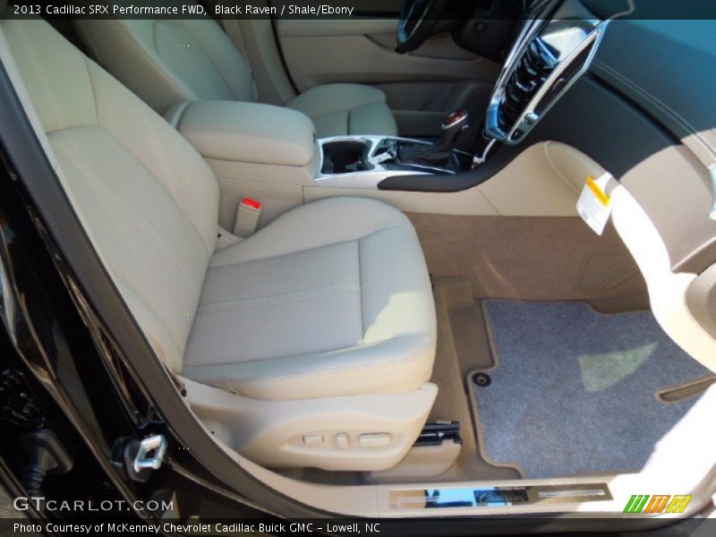 Black Raven / Shale/Ebony 2013 Cadillac SRX Performance FWD