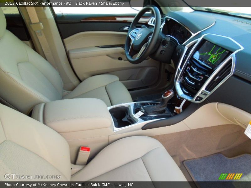 Black Raven / Shale/Ebony 2013 Cadillac SRX Performance FWD