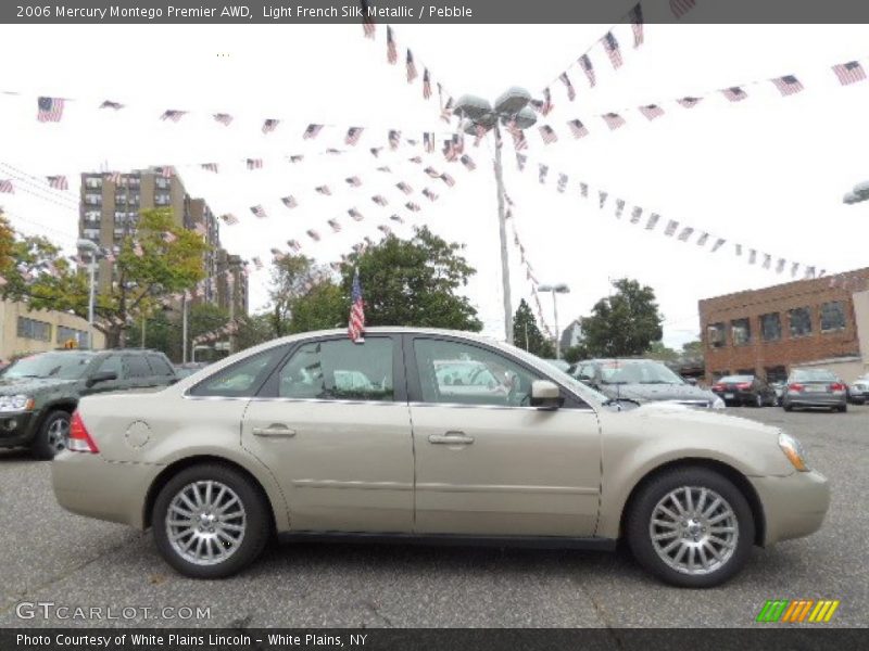  2006 Montego Premier AWD Light French Silk Metallic