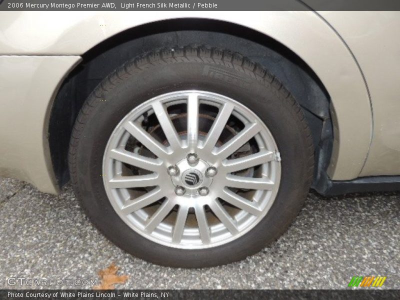  2006 Montego Premier AWD Wheel