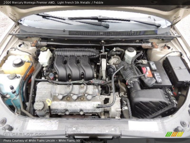  2006 Montego Premier AWD Engine - 3.0 Liter DOHC 24-Valve V6