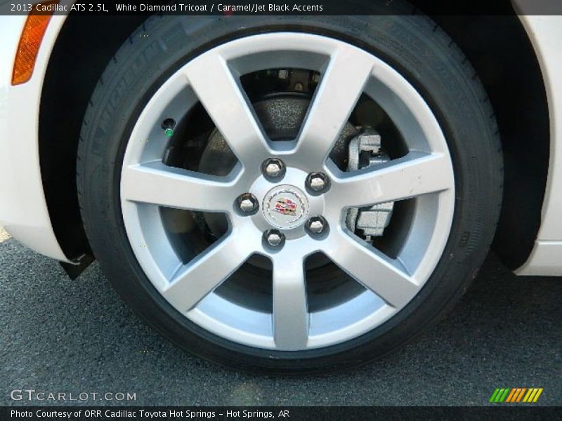  2013 ATS 2.5L Wheel