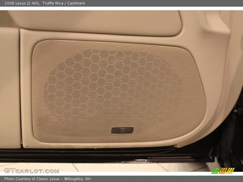 Truffle Mica / Cashmere 2008 Lexus LS 460