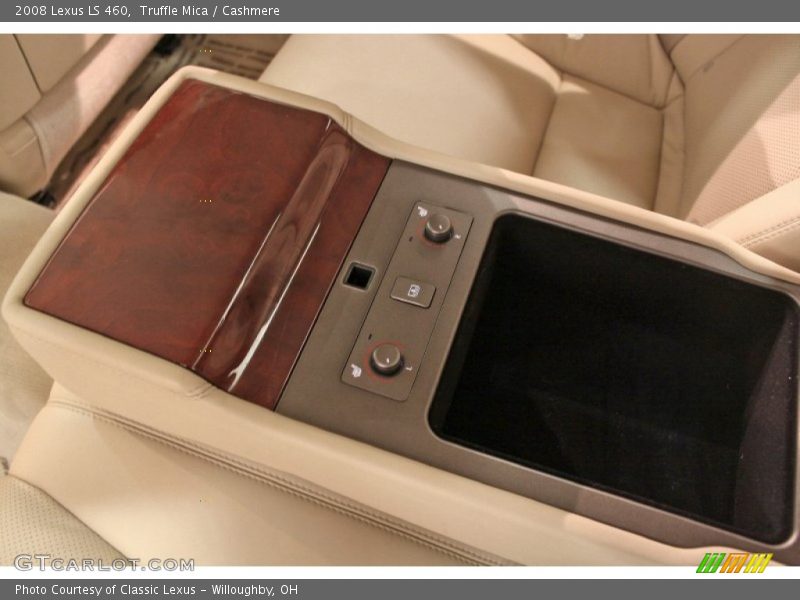 Truffle Mica / Cashmere 2008 Lexus LS 460