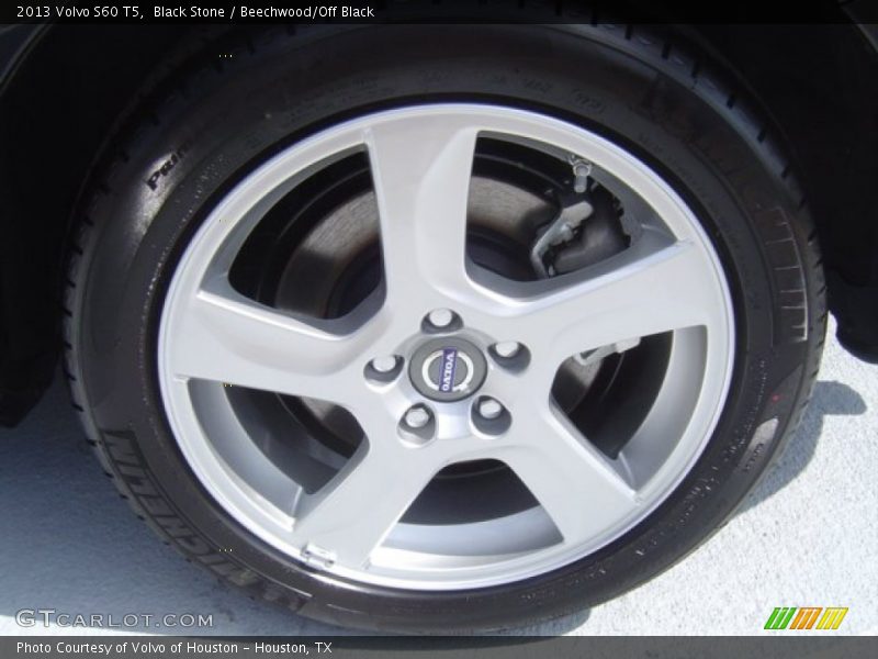  2013 S60 T5 Wheel