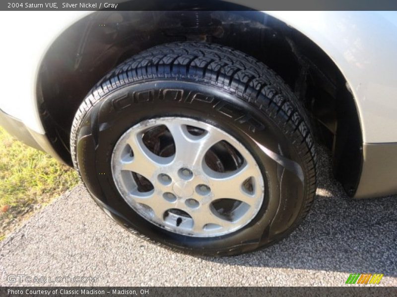  2004 VUE  Wheel