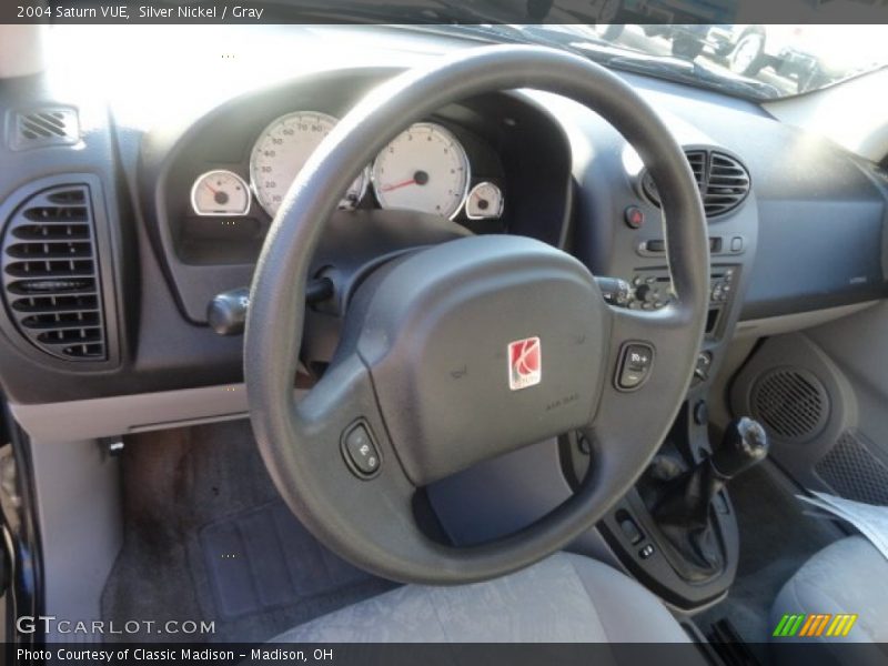  2004 VUE  Steering Wheel