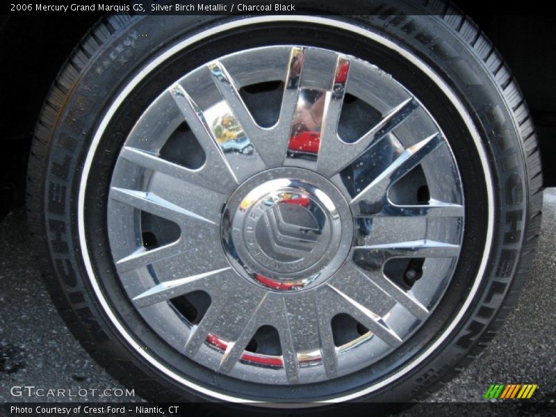  2006 Grand Marquis GS Wheel