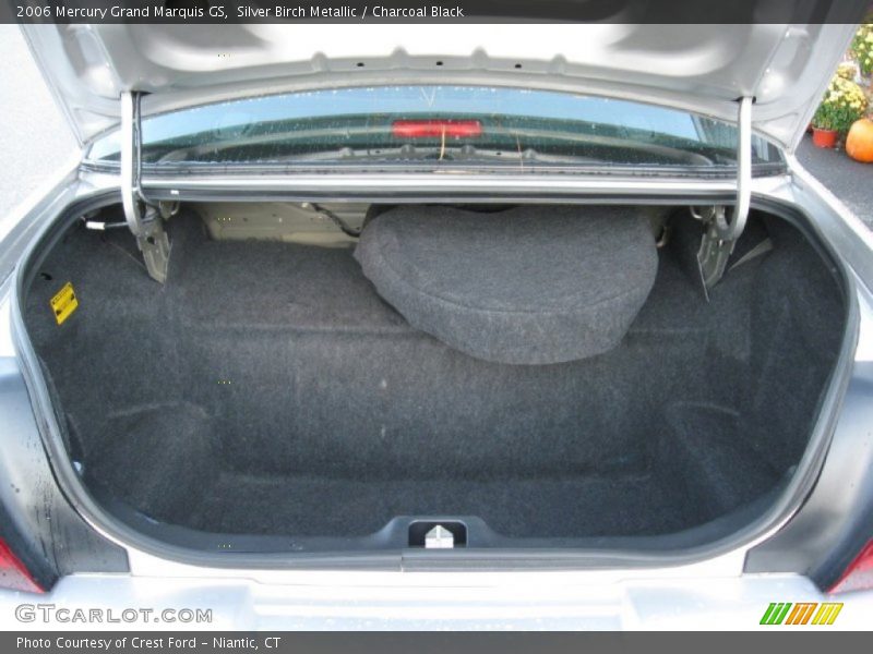  2006 Grand Marquis GS Trunk