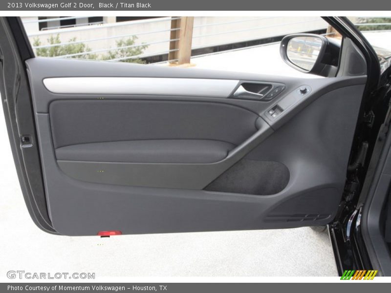 Door Panel of 2013 Golf 2 Door