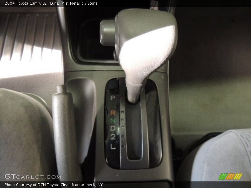 Lunar Mist Metallic / Stone 2004 Toyota Camry LE