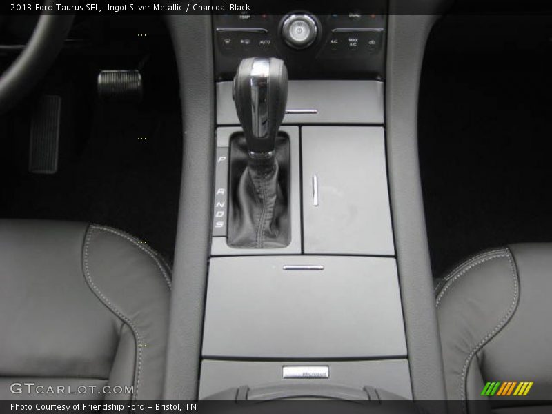  2013 Taurus SEL 6 Speed SelectShift Automatic Shifter