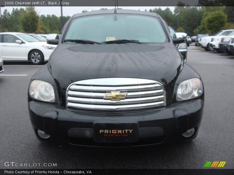 Black / Gray 2006 Chevrolet HHR LT