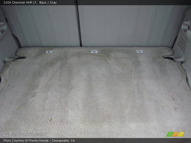 Black / Gray 2006 Chevrolet HHR LT