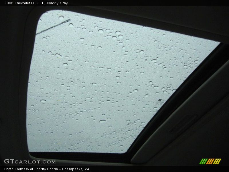 Black / Gray 2006 Chevrolet HHR LT