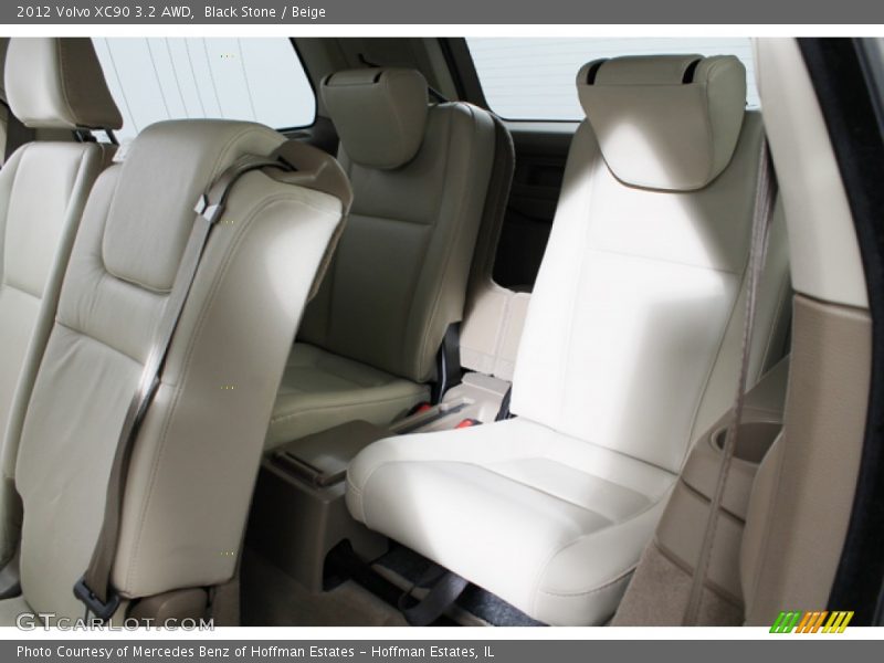 Black Stone / Beige 2012 Volvo XC90 3.2 AWD