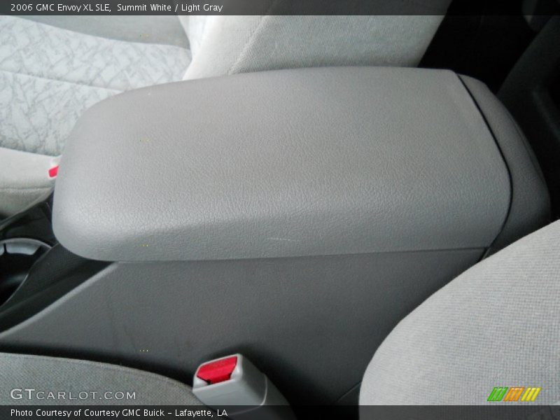 Summit White / Light Gray 2006 GMC Envoy XL SLE