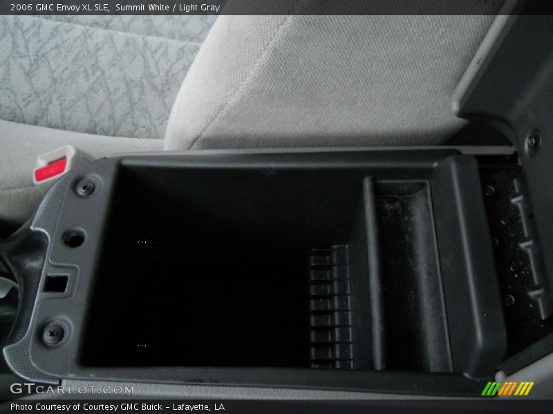 Summit White / Light Gray 2006 GMC Envoy XL SLE
