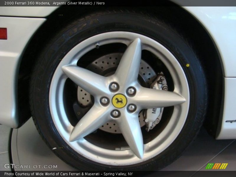  2000 360 Modena Wheel
