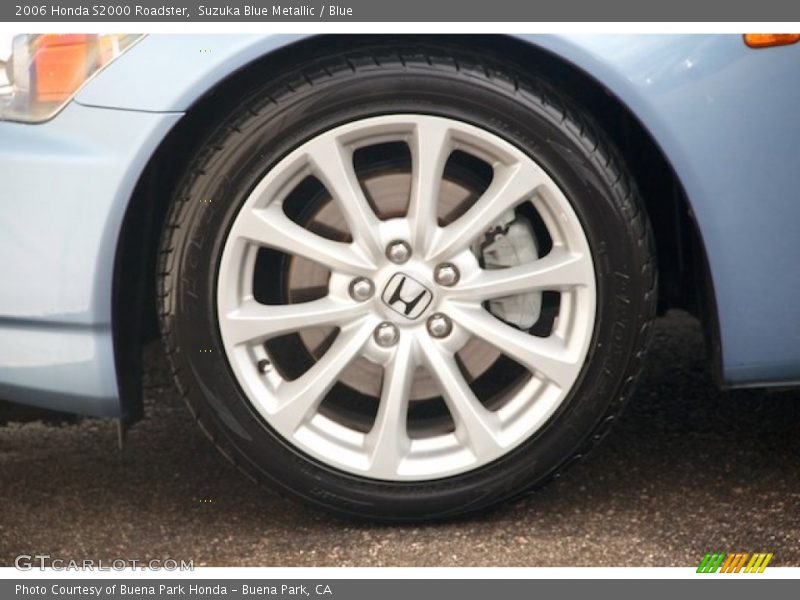  2006 S2000 Roadster Wheel