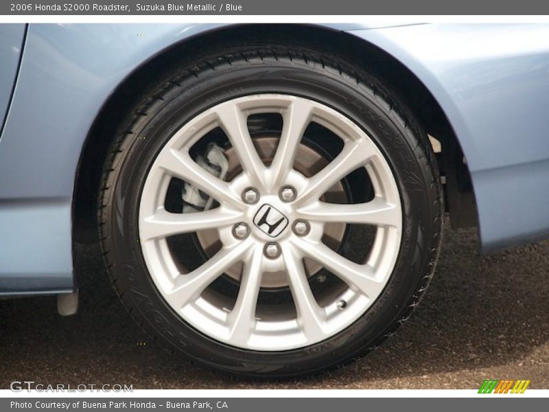  2006 S2000 Roadster Wheel