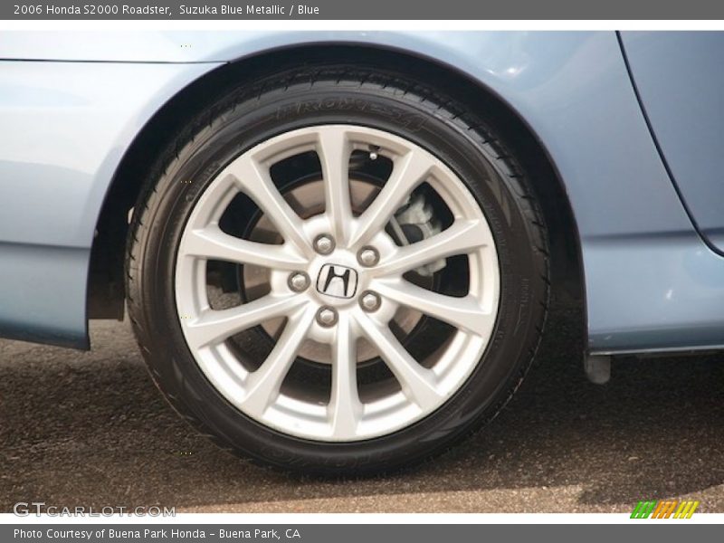  2006 S2000 Roadster Wheel