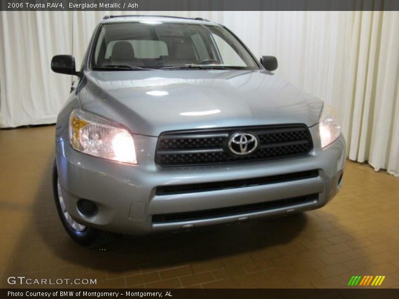 Everglade Metallic / Ash 2006 Toyota RAV4