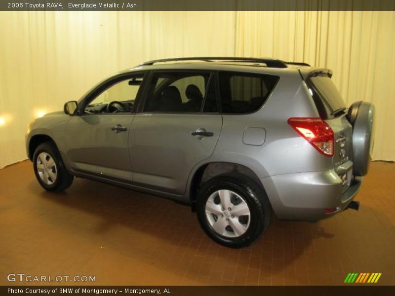 Everglade Metallic / Ash 2006 Toyota RAV4