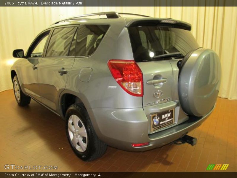 Everglade Metallic / Ash 2006 Toyota RAV4