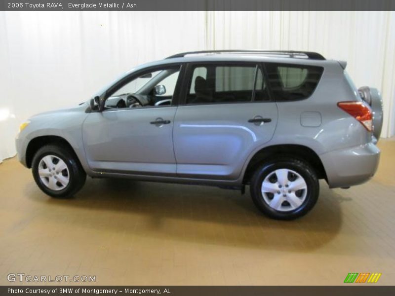 Everglade Metallic / Ash 2006 Toyota RAV4