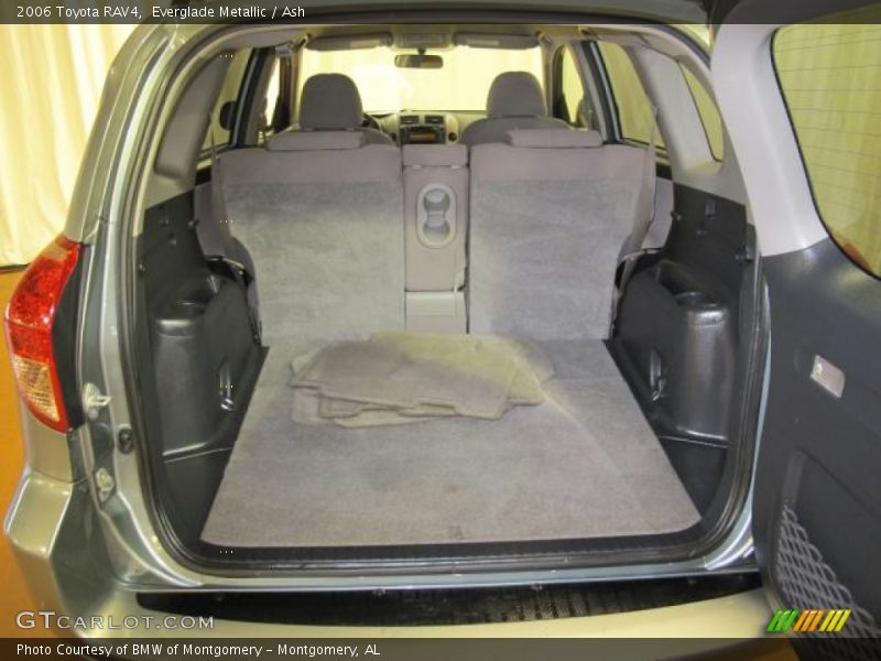 Everglade Metallic / Ash 2006 Toyota RAV4