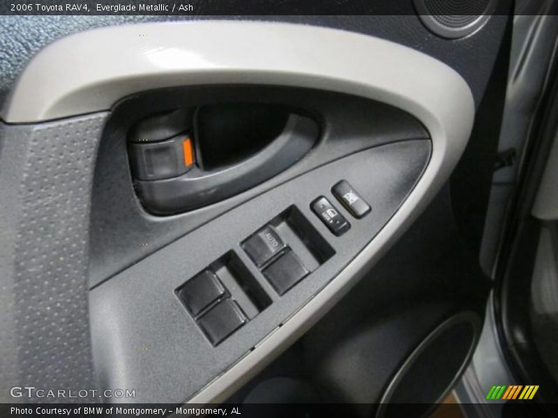 Everglade Metallic / Ash 2006 Toyota RAV4
