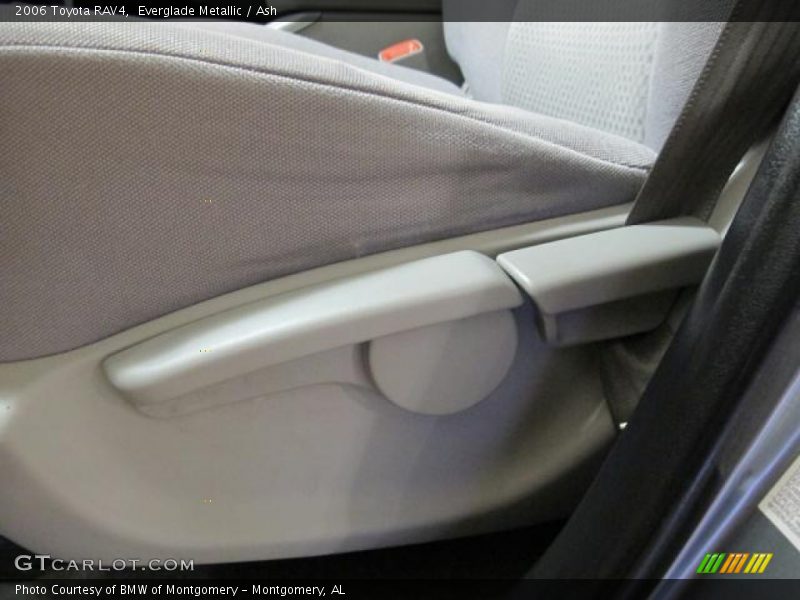 Everglade Metallic / Ash 2006 Toyota RAV4