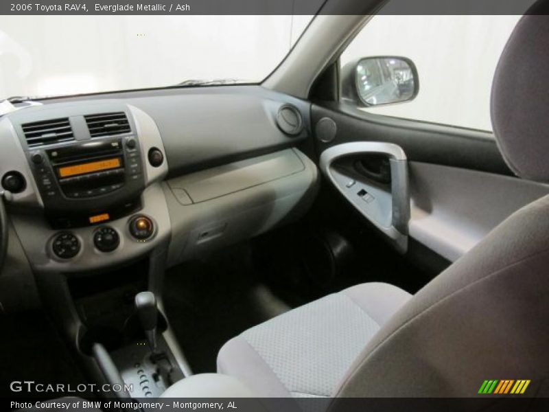 Everglade Metallic / Ash 2006 Toyota RAV4