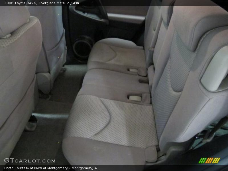 Everglade Metallic / Ash 2006 Toyota RAV4