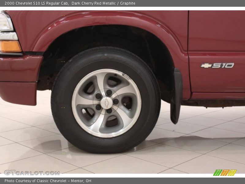  2000 S10 LS Regular Cab Wheel
