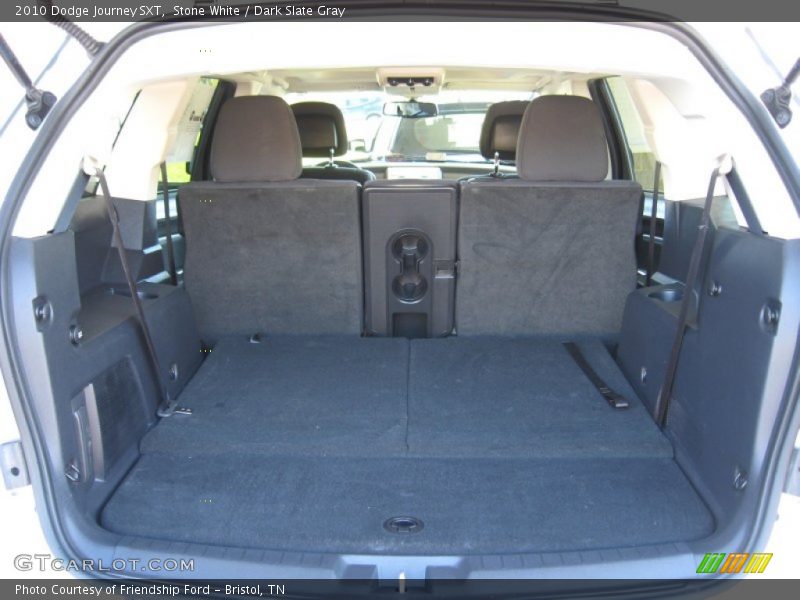  2010 Journey SXT Trunk