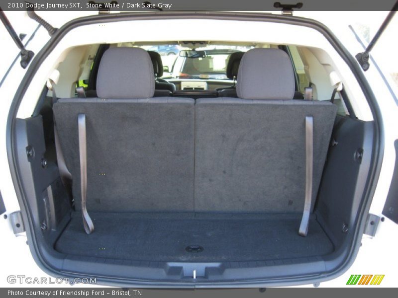  2010 Journey SXT Trunk