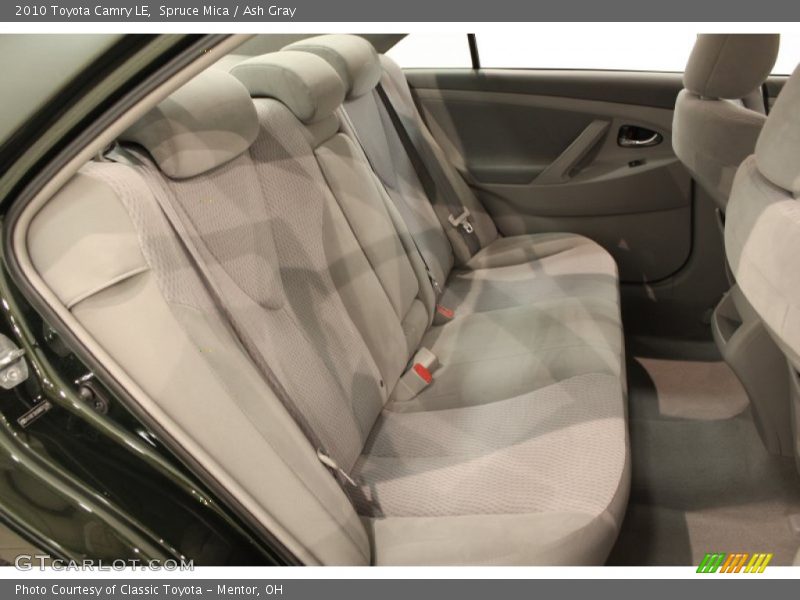 Spruce Mica / Ash Gray 2010 Toyota Camry LE